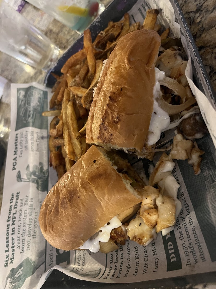 Sandwiches